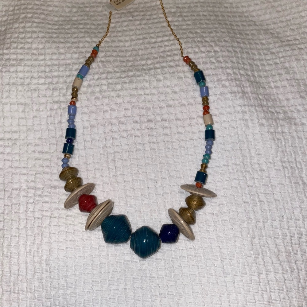 31 Bits Necklace